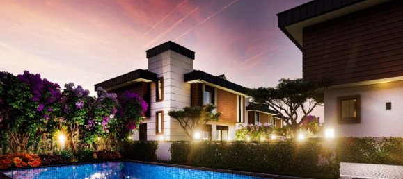 Villa 2+5 in Istanbul, Turkey No. 2302 10