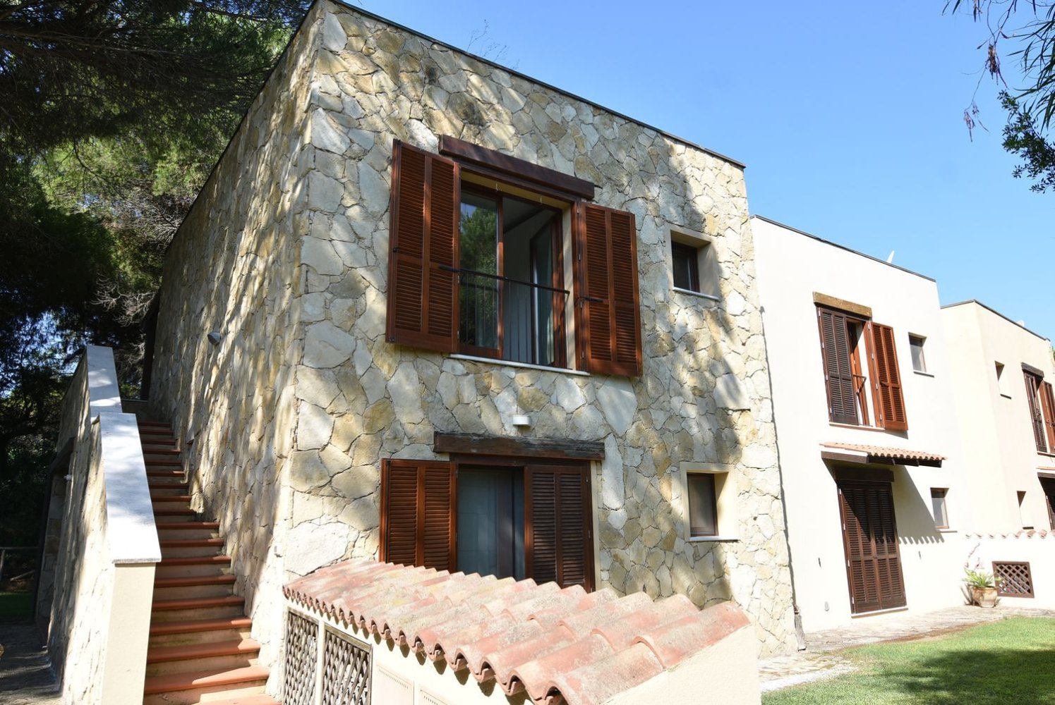 2 rooms Apartment in Narbolia, Italy No. 276450