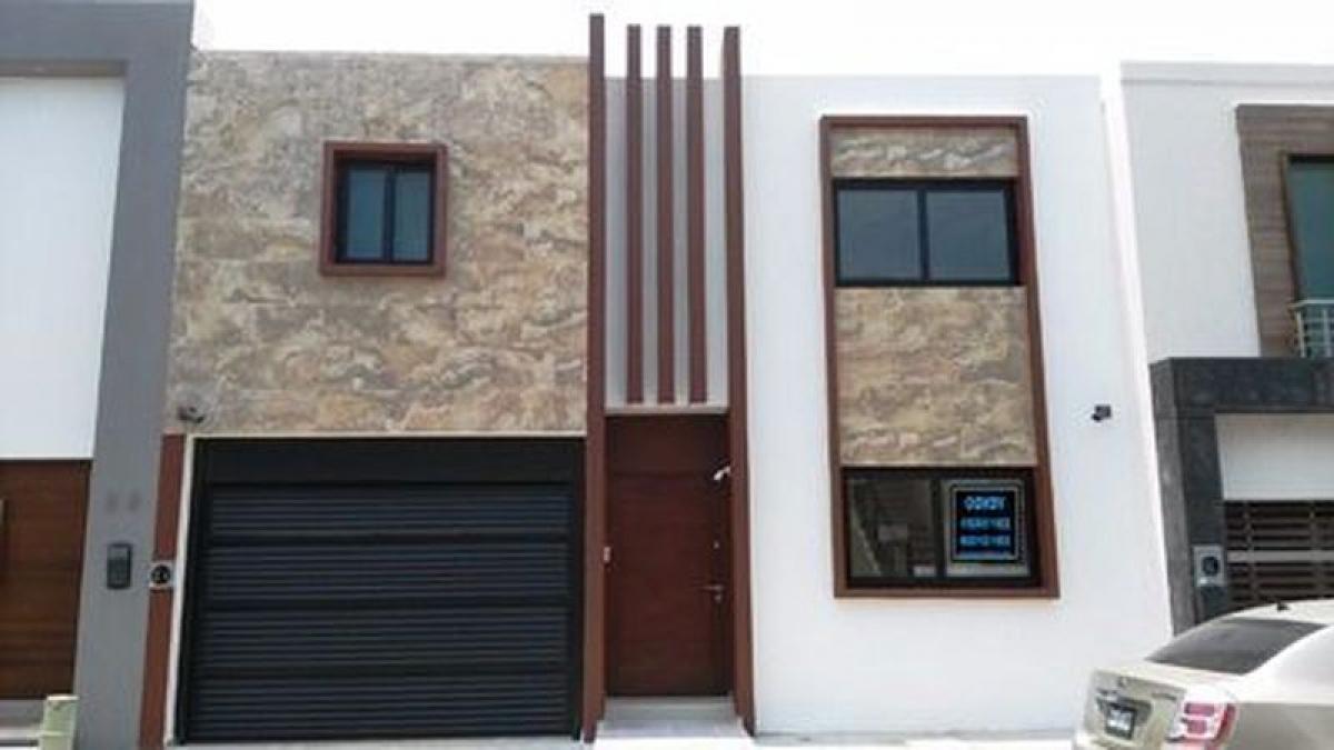 3 bedrooms House in Veracruz, Mexico No. 218945