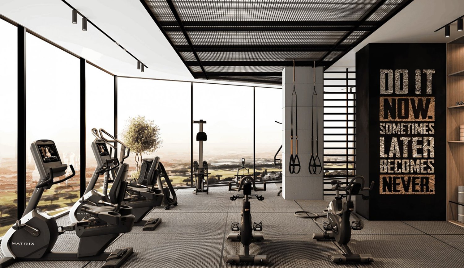 1 bedroom Apartment in Golf Grove, Dubai Production City (IMPZ), UAE No. 116499