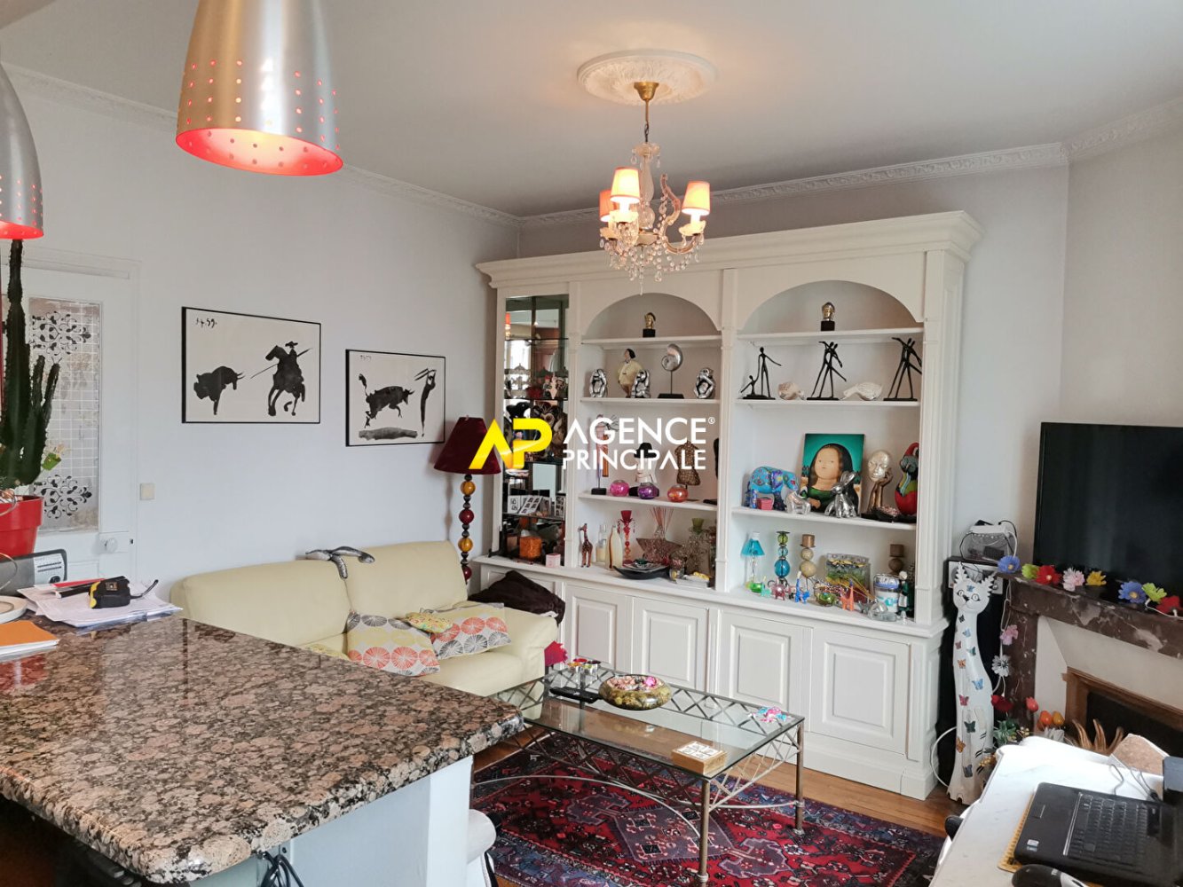 1 bedroom Apartment in Bezons, France No. 177975