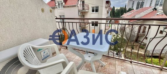 1 bedroom Apartment in Sveti Vlas, Bulgaria No. 281 9