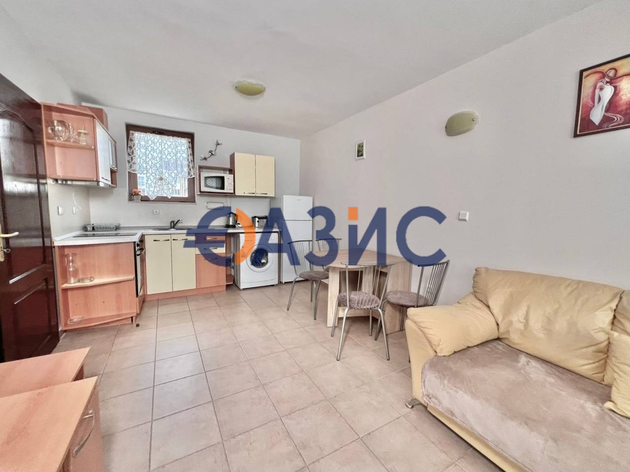 1 bedroom Apartment in Sveti Vlas, Bulgaria No. 281