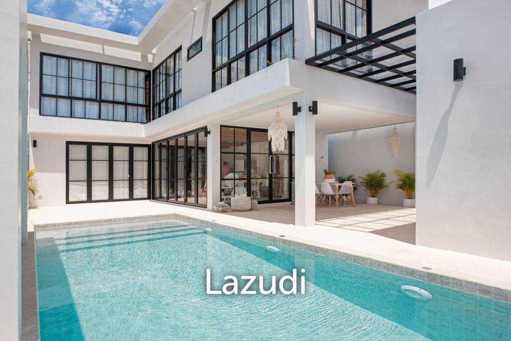 3 bedrooms Villa in Rawai, Thailand No. 25503