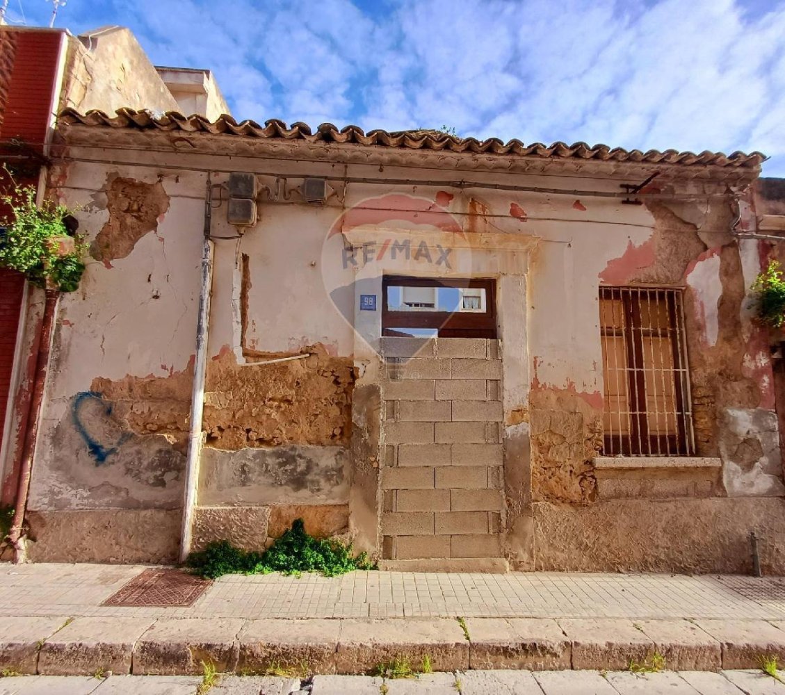 1 Schlafzimmer Haus in Pachino, Italy, Nr. 22590