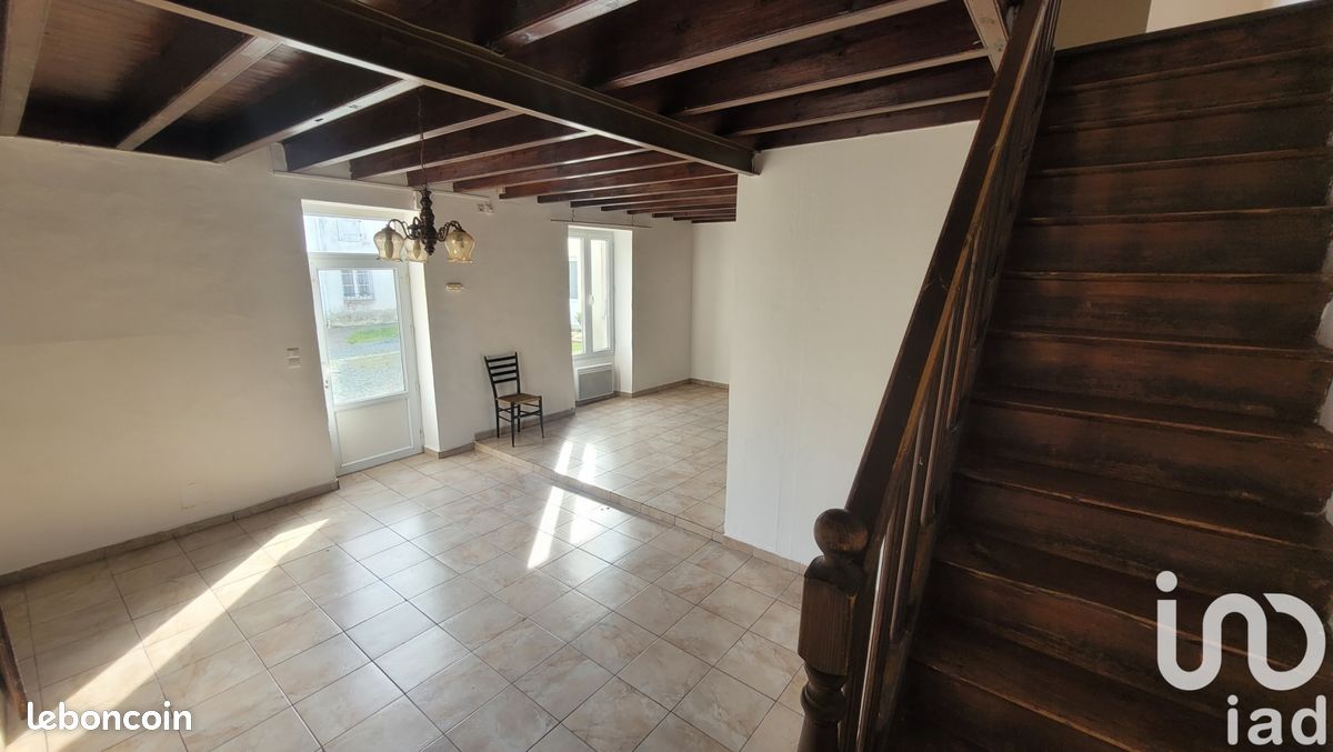 2 غرف نوم منزل في Vix, France رقم 108525