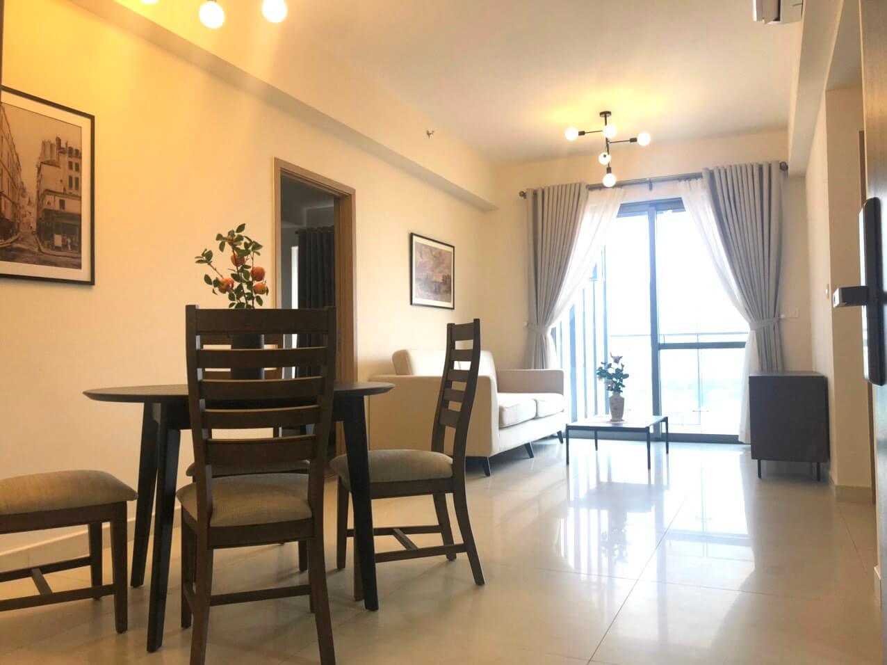 3 bedrooms Apartment in District 7, Vietnam No. 10314