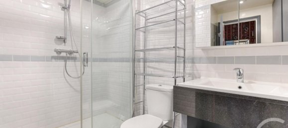 Дуплекс с 2 спальнями в Париж, Франция № 188212 9