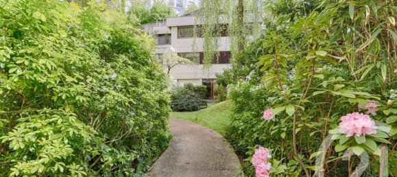 Дуплекс с 2 спальнями в Париж, Франция № 188212 11