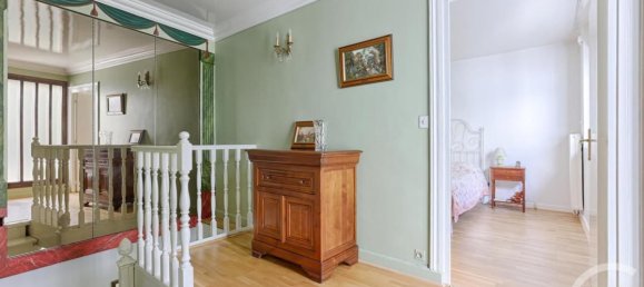 Дуплекс с 2 спальнями в Париж, Франция № 188212 8