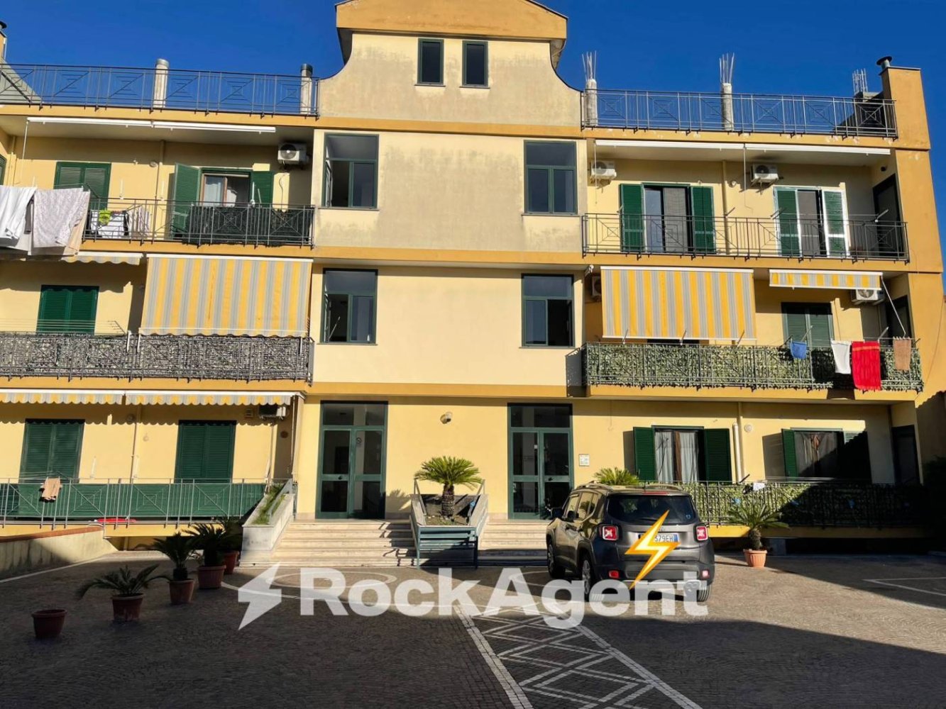 Apartamento T3 em Poggiomarino, Italy N.º 321881