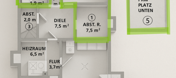 Apartamento de 3 dormitorios en Munich, Germany No. 369166 17