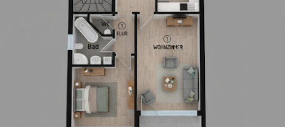 Apartamento de 3 dormitorios en Munich, Germany No. 369166 16