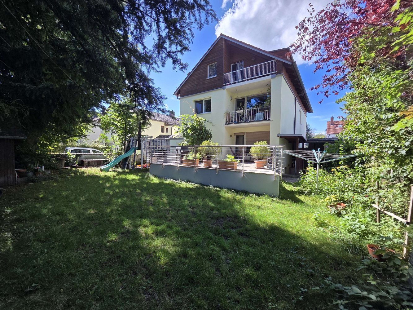 Apartamento de 3 dormitorios en Munich, Germany No. 369166