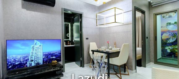 1 bedroom Condo in Bang Lamung, Thailand No. 18793 2