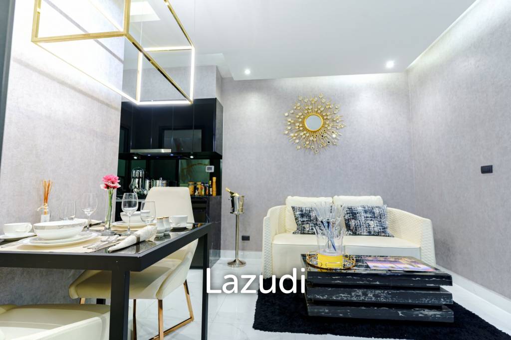 1 bedroom Condo in Bang Lamung, Thailand No. 18793