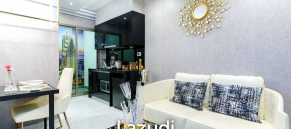 1 bedroom Condo in Bang Lamung, Thailand No. 18793 5