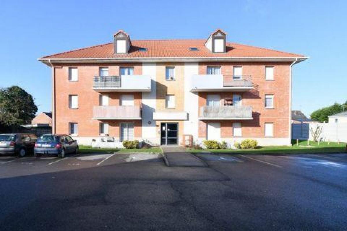 Apartamento com 2 quartos em condomínio em Beuvrages, France N.º 26004