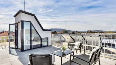 5غرفة شقة في Vienna, Austria رقم 57526