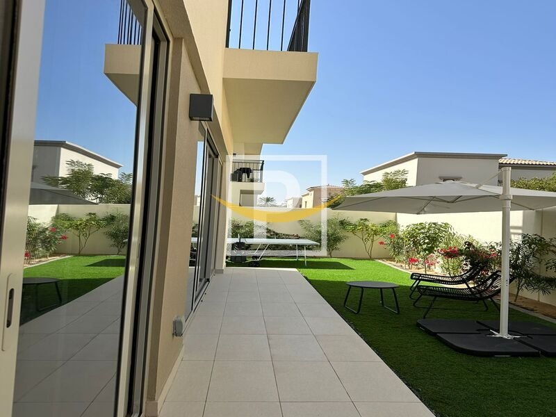 4 غرف نوم فيلا في Arabian Ranches 2, UAE رقم 6877