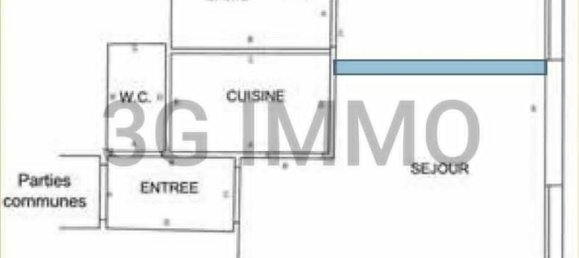 1 bedroom Apartment in Houdan, France No. 207824 2