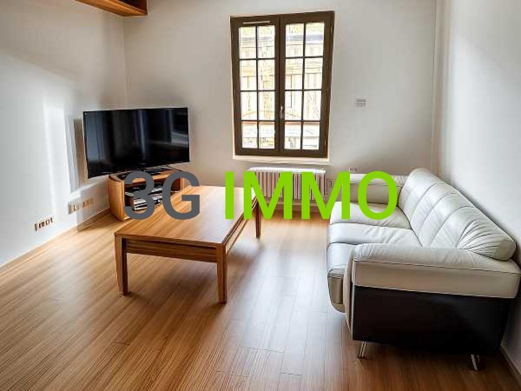 1 bedroom Apartment in Houdan, France No. 207824