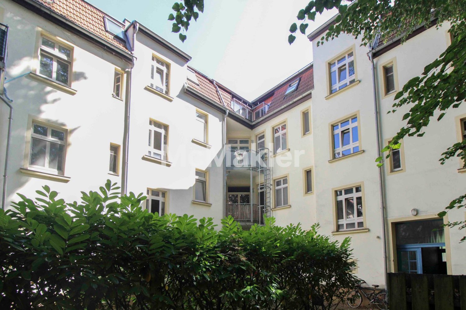 2 Schlafzimmer Doppelhaus in Magdeburg, Germany, Nr. 324265