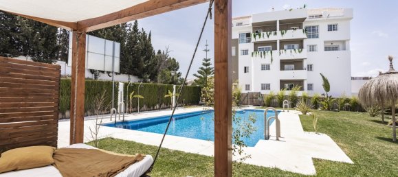 Apartamento de 1 dormitorio en Marbella, Spain No. 4374 2