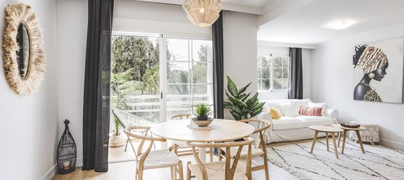 Apartamento de 1 dormitorio en Marbella, Spain No. 4374 6