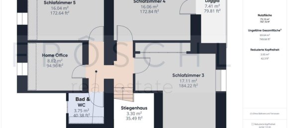 8غرفة تاون هاوس في Hollabrunn, Austria رقم 15530 30