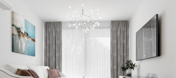 2 Schlafzimmer Wohnung in Aradippou, Cyprus, Nr. 35079 6