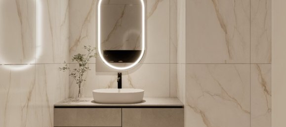 2 Schlafzimmer Wohnung in Aradippou, Cyprus, Nr. 35079 9