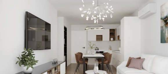 2 Schlafzimmer Wohnung in Aradippou, Cyprus, Nr. 35079 4