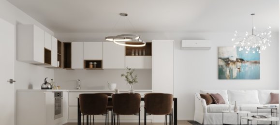 2 Schlafzimmer Wohnung in Aradippou, Cyprus, Nr. 35079 5