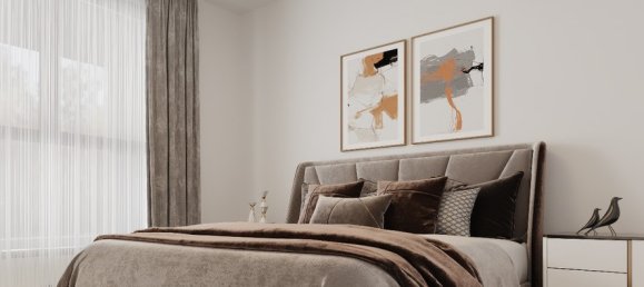 2 Schlafzimmer Wohnung in Aradippou, Cyprus, Nr. 35079 7