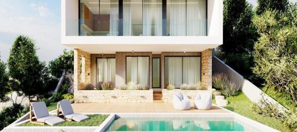 4 Schlafzimmer Villa in Chloraka, Cyprus, Nr. 10524 3