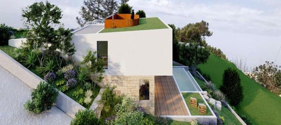 4 Schlafzimmer Villa in Chloraka, Cyprus, Nr. 10524 4