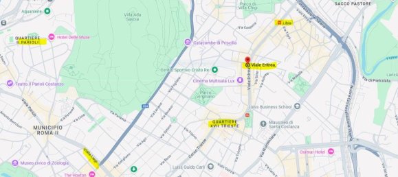 Propiedad comercial de 1 habitación en Rome, Italy No. 30991 18