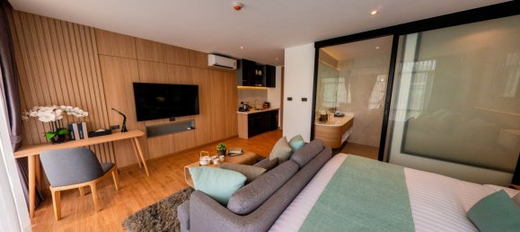 1 bedroom Apartment in Phuket, Thailand No. 11611 3