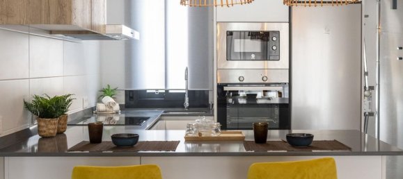 Бунгало с 2 спальнями в Ла Зения, Испания № 178190 30