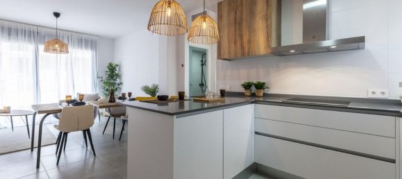 Бунгало с 2 спальнями в Ла Зения, Испания № 178190 20