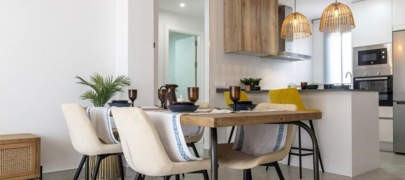 Бунгало с 2 спальнями в Ла Зения, Испания № 178190 38