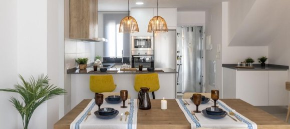 Бунгало с 2 спальнями в Ла Зения, Испания № 178190 31