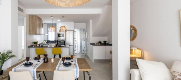 Бунгало с 2 спальнями в Ла Зения, Испания № 178190 28