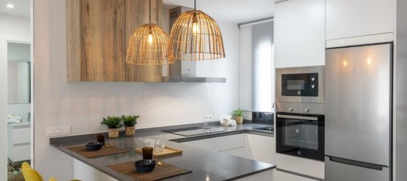 Бунгало с 2 спальнями в Ла Зения, Испания № 178190 18