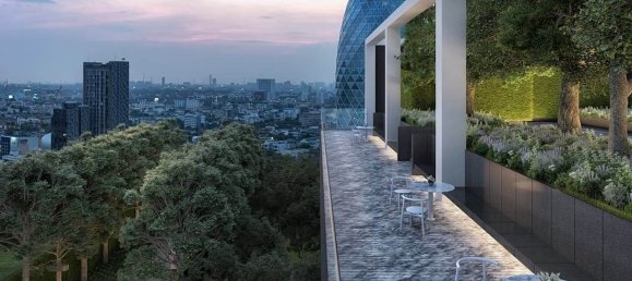 Кондоминиум  с 2 спальнями в Бангкок, Таиланд № 2922 2