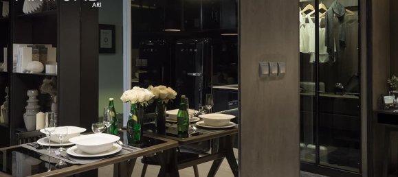 Кондоминиум  с 2 спальнями в Бангкок, Таиланд № 2922 12