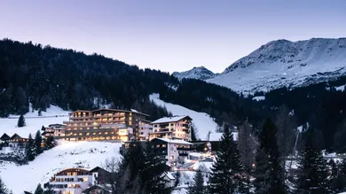 1 غرف نوم شقة في Serfaus, Austria رقم 190268