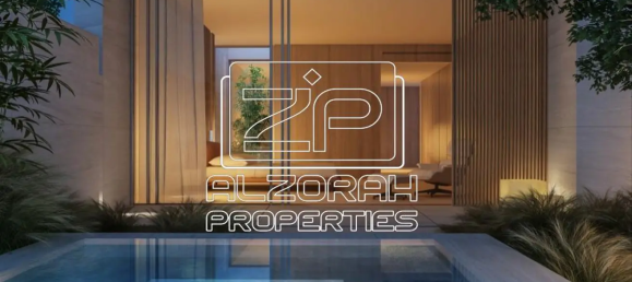 4 bedrooms Villa in Al Zorah, UAE No. 10397 7