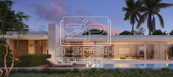 4 bedrooms Villa in Al Zorah, UAE No. 10397 10